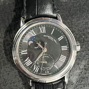Raymond Weil Geneve hand watch